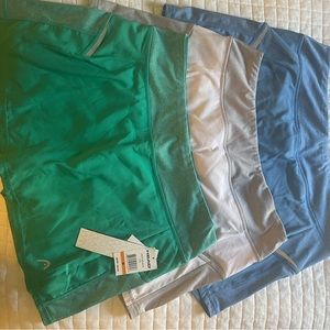 Head tennis skirt bundle